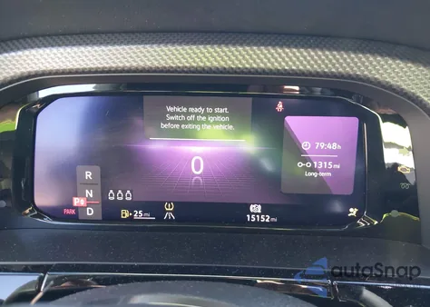 2024 Volkswagen Atlas Cross Sport 2.0T Sel z USA, uszkodzony, nr VIN 1V2BE2CA2RC226268